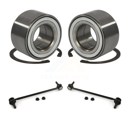 Wheel Bearing And Link Front Kit For Toyota RAV4