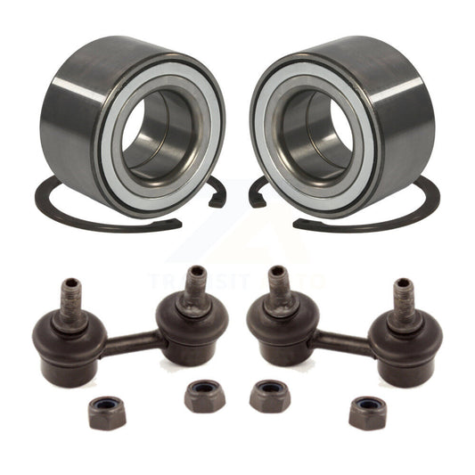 Wheel Bearing And Link Front Kit For Toyota RAV4 Camry Lexus ES300 Avalon