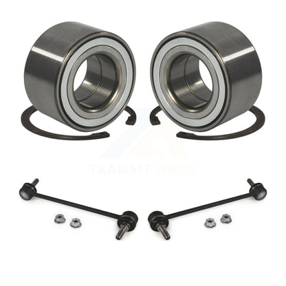 Wheel Bearing And Link Front Kit For 2002-2003 Toyota Camry Lexus ES300