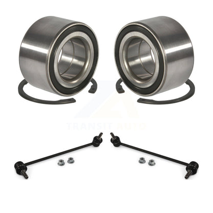 Wheel Bearing And Link Front Kit For Volkswagen Jetta GTI