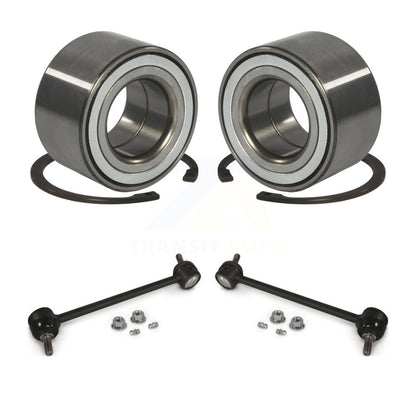 Wheel Bearing And Link Front Kit For Mercury Ford Contour Cougar Mystique
