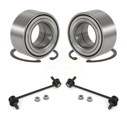 Wheel Bearing And Link Front Kit For Hyundai Tucson Kia Sportage