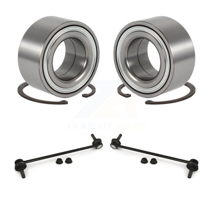 Wheel Bearing And Link Front Kit For 1999-2004 Honda Odyssey