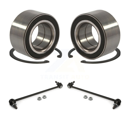 Wheel Bearing And Link Front Kit For 2010 Lexus HS250h