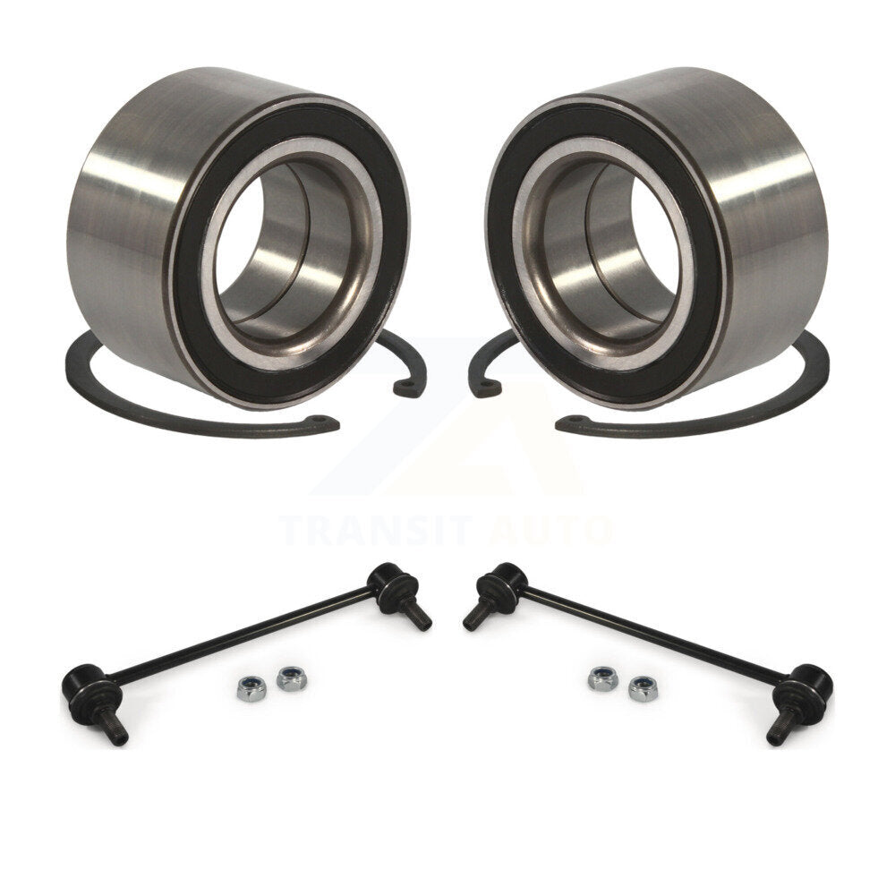Wheel Bearing And Link Front Kit For Toyota Camry Lexus ES350 Avalon ES300h