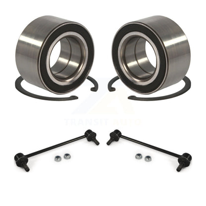 Wheel Bearing And Link Front Kit For Toyota Camry Lexus ES350 Avalon ES300h