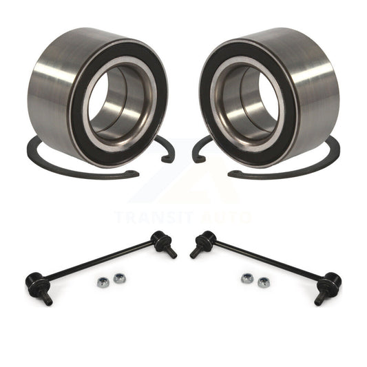 Wheel Bearing And Link Front Kit For Toyota Camry Lexus ES350 Avalon ES300h
