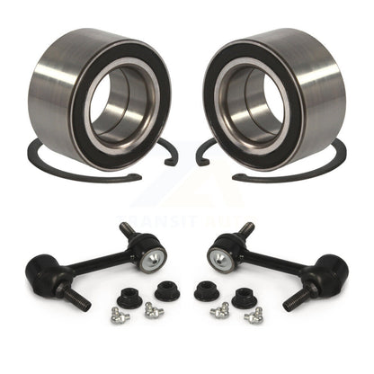 Wheel Bearing And Link Front Kit For Ford Edge Lincoln MKX