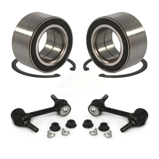 Wheel Bearing And Link Front Kit For Ford Edge Lincoln MKX