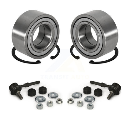 Wheel Bearing And Link Front Kit For 2004-2006 Kia Amanti