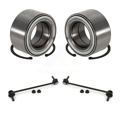 Wheel Bearing And Link Front Kit For Honda Pilot Acura MDX