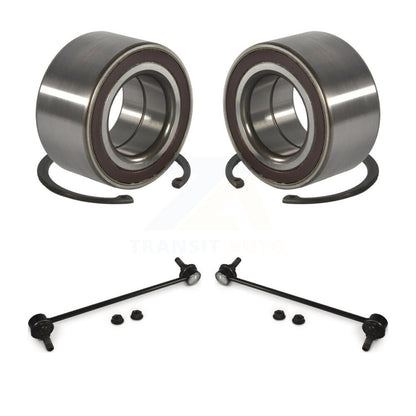 Wheel Bearing And Link Front Kit For Suzuki SX4 Crossover