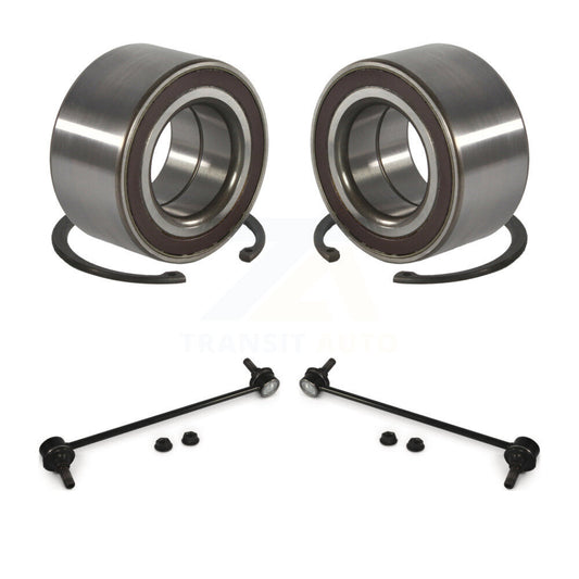 Wheel Bearing And Link Front Kit For Suzuki SX4 Crossover