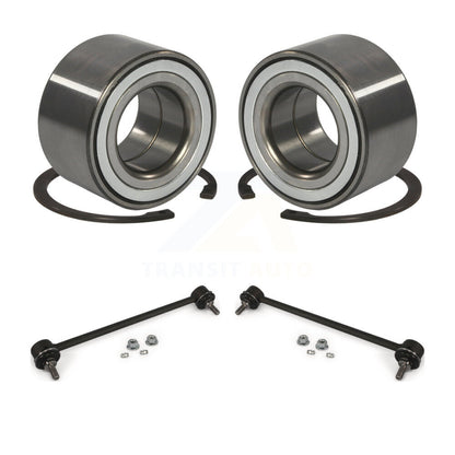 Wheel Bearing And Link Front Kit For Honda Fit CR-Z