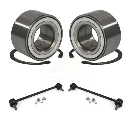 Wheel Bearing And Link Front Kit For Honda Fit CR-Z