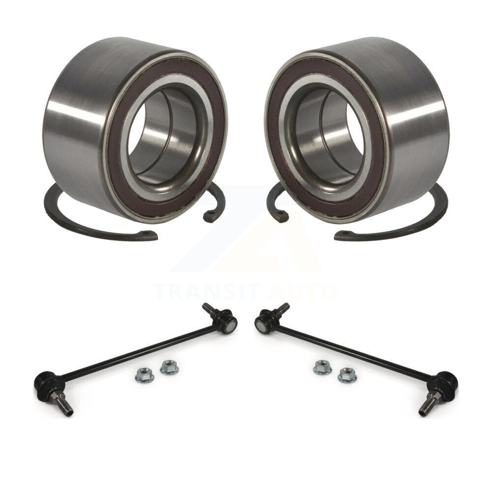 Wheel Bearing And Link Front Kit For Chevrolet Sonic