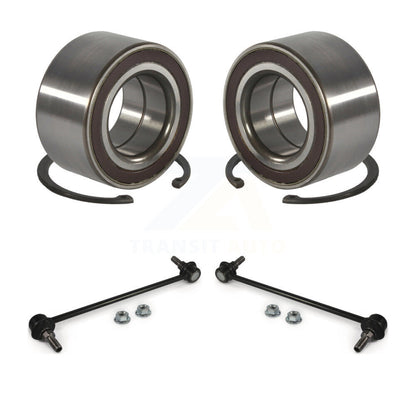 Wheel Bearing And Link Front Kit For Chevrolet Sonic