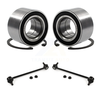 Wheel Bearing And Link Front Kit For Chevrolet Aveo Pontiac Aveo5 Wave G3 Suzuki