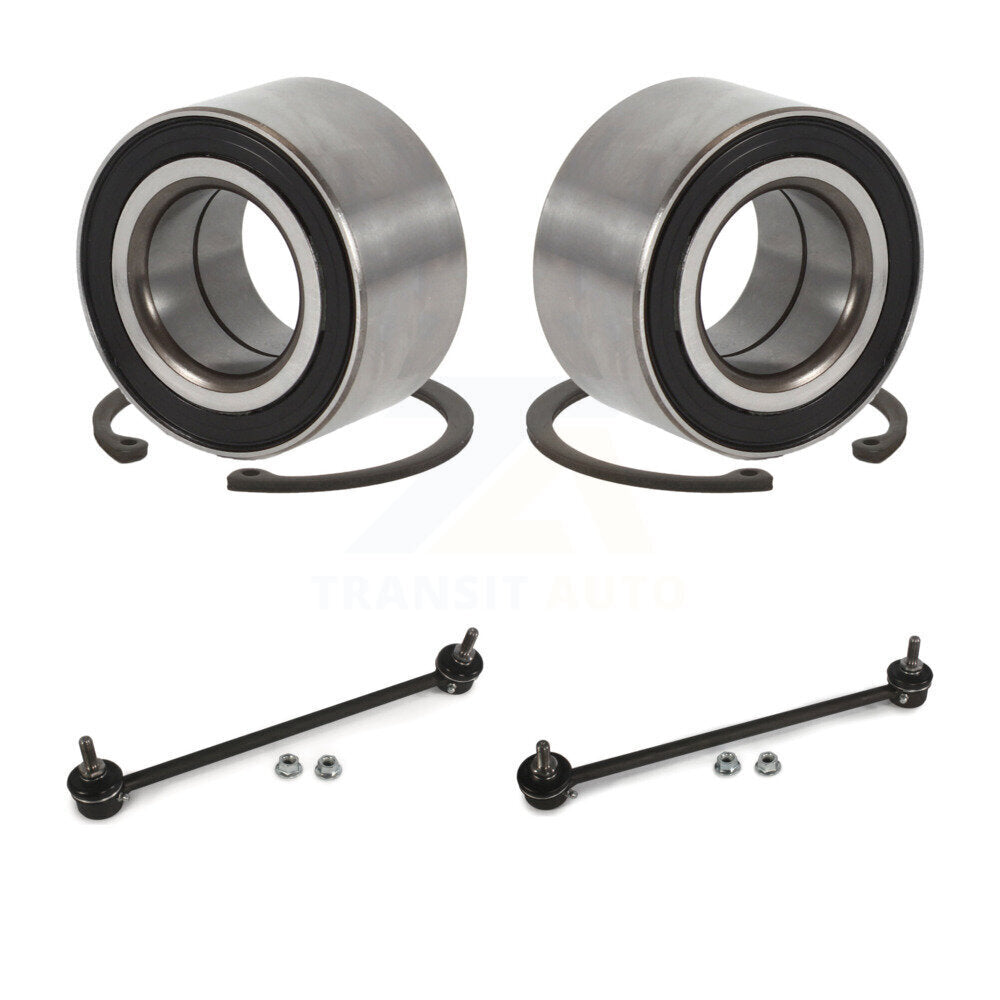 Wheel Bearing And Link Front Kit For Honda Civic Acura ILX