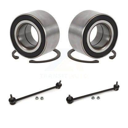 Wheel Bearing And Link Front Kit For Honda Civic Acura ILX