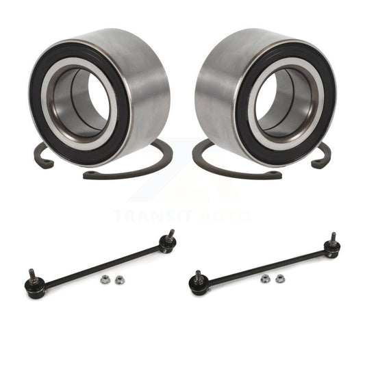 Wheel Bearing And Link Front Kit For Honda Civic Acura ILX