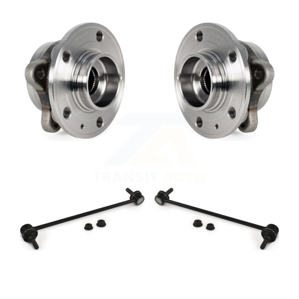 Hub Bearing Assembly And Link Front Kit For Volvo XC90