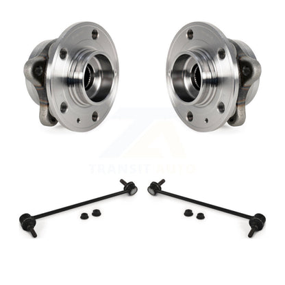 Hub Bearing Assembly And Link Front Kit For Volvo XC90