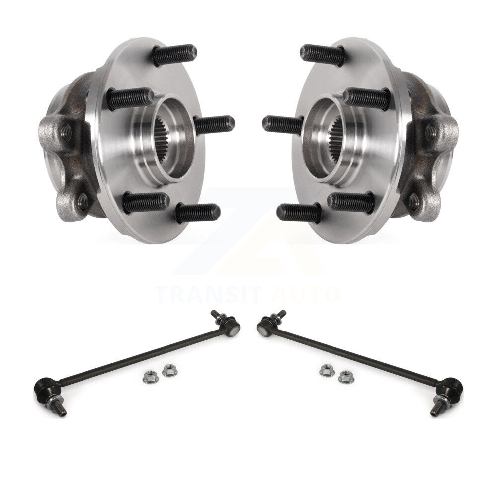 Hub Bearing Assembly And Link Front Kit For Lexus NX300 NX200t NX300h
