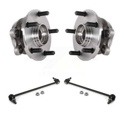 Hub Bearing Assembly And Link Front Kit For Lexus NX300 NX200t NX300h