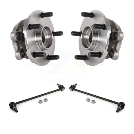 Hub Bearing Assembly And Link Front Kit For Lexus NX300 NX200t NX300h