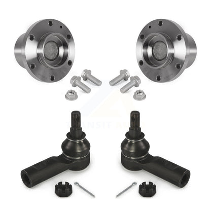 Wheel Bearing & Tie Rod End Front Kit For Mercedes-Benz Sprinter 2500 3500 Dodge