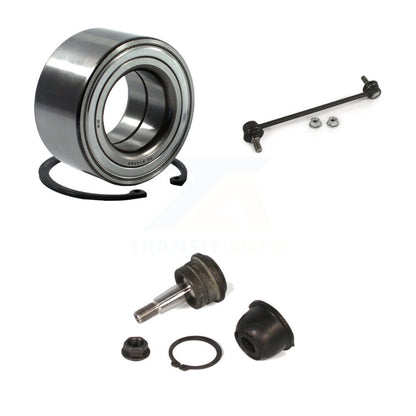 Bearing Lower Ball Joint And Link Front Kit For Hyundai Elantra Kia Forte Forte5