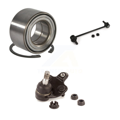 Bearing Lower Ball Joint & Link Front Kit For Toyota Corolla Matrix Pontiac Vibe
