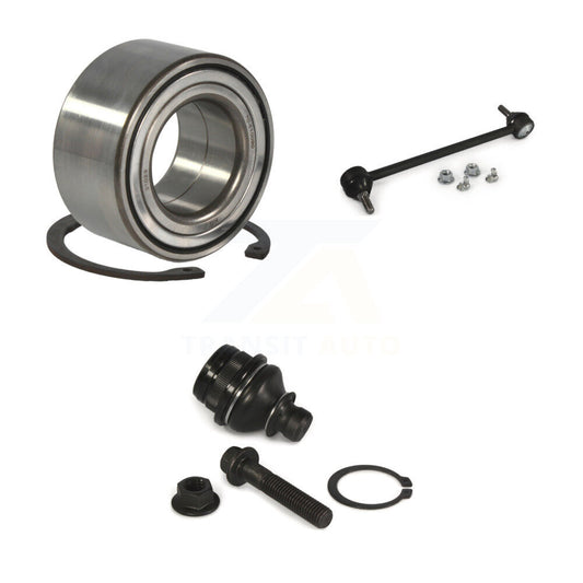 Bearing Lower Ball Joint & Link Front Kit For Jeep Patriot Compass Dodge Caliber