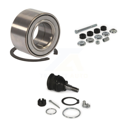 Bearing Lower Ball Joint And Sway Bar Link Front Kit For Toyota Echo Scion xB xA
