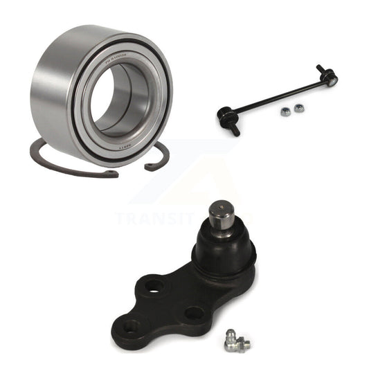 Bearing Lower Ball Joint Sway Bar Link Front Kit For Hyundai Tucson Kia Sportage