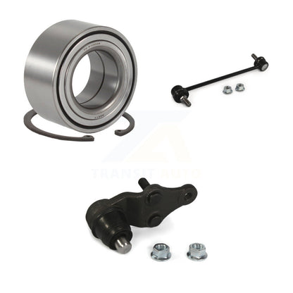 Bearing Lower Ball Joint & Link Front Kit For Kia Optima Hyundai Sonata Cadenza