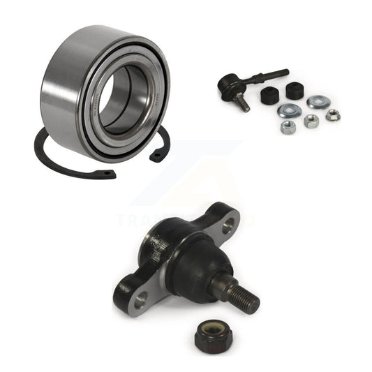 Bearing Lower Ball Joint And Link Front Kit For Hyundai Sonata Kia Optima XG350