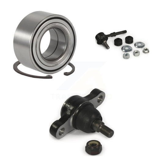 Bearing Lower Ball Joint And Link Front Kit For Hyundai Sonata Kia Optima XG350
