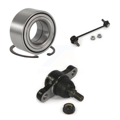 Wheel Bearing Lower Ball Joint Sway Bar Stabilizer Link Front Kit For Kia Optima