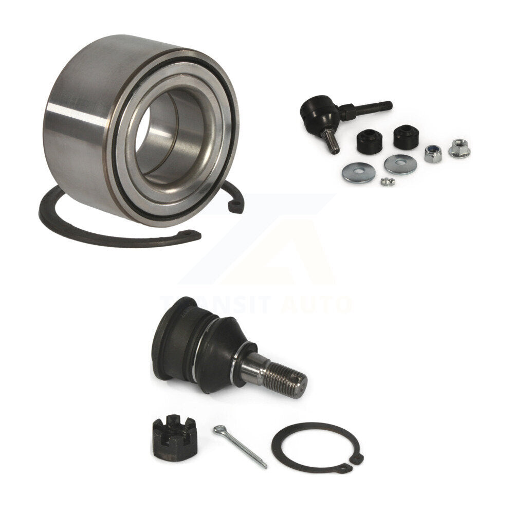 Bearing Lower Ball Joint And Sway Bar Link Front Kit For 2000-2006 Nissan Sentra