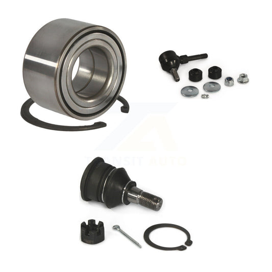 Bearing Lower Ball Joint And Sway Bar Link Front Kit For 2000-2006 Nissan Sentra
