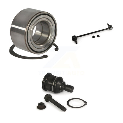 Bearing Lower Ball Joint & Link Front Kit For Ford Escape Mazda Tribute Mercury