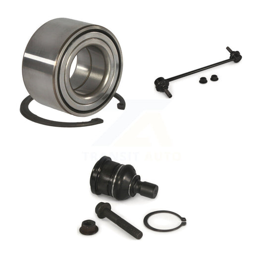 Bearing Lower Ball Joint Link Front Kit For 2001-2004 Ford Escape Mazda Tribute