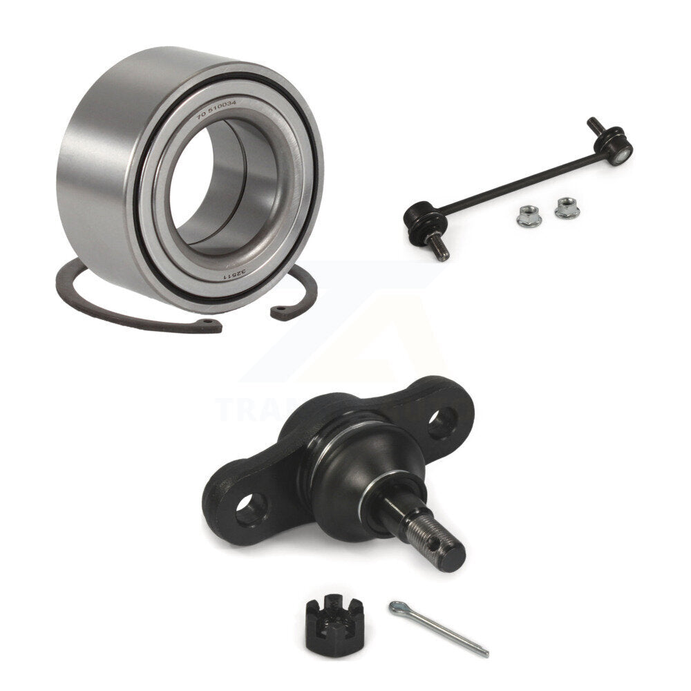 Bearing Lower Ball Joint Sway Bar Link Front Kit For Hyundai Tucson Kia Sportage