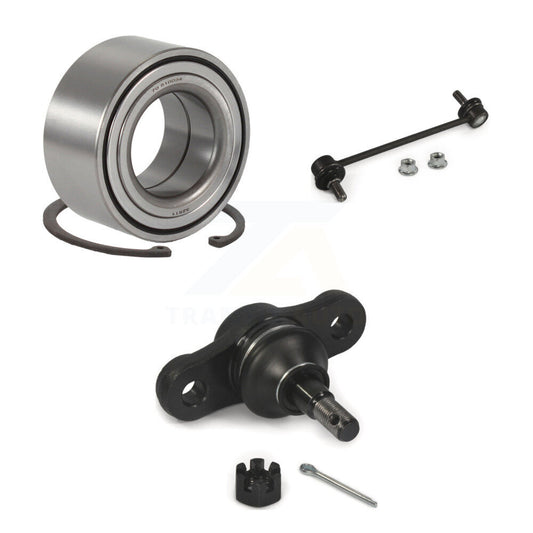 Bearing Lower Ball Joint Sway Bar Link Front Kit For Hyundai Tucson Kia Sportage