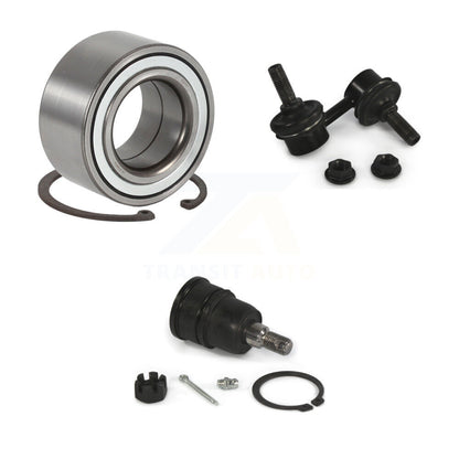 Bearing Lower Ball Joint And Link Front Right Kit For 2003-2011 Honda Element EX