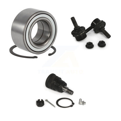 Bearing Lower Ball Joint Sway Bar Link Front Right Kit For Honda Civic Acura RSX