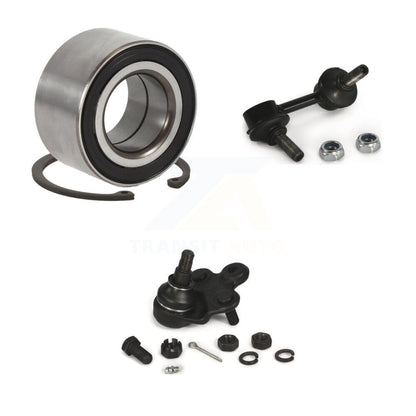 Bearing Lower Ball Joint Link Front Left Kit For 2006-2011 Honda Civic Acura CSX