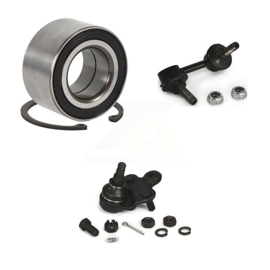 Bearing Lower Ball Joint Link Front Left Kit For 2006-2011 Honda Civic Acura CSX